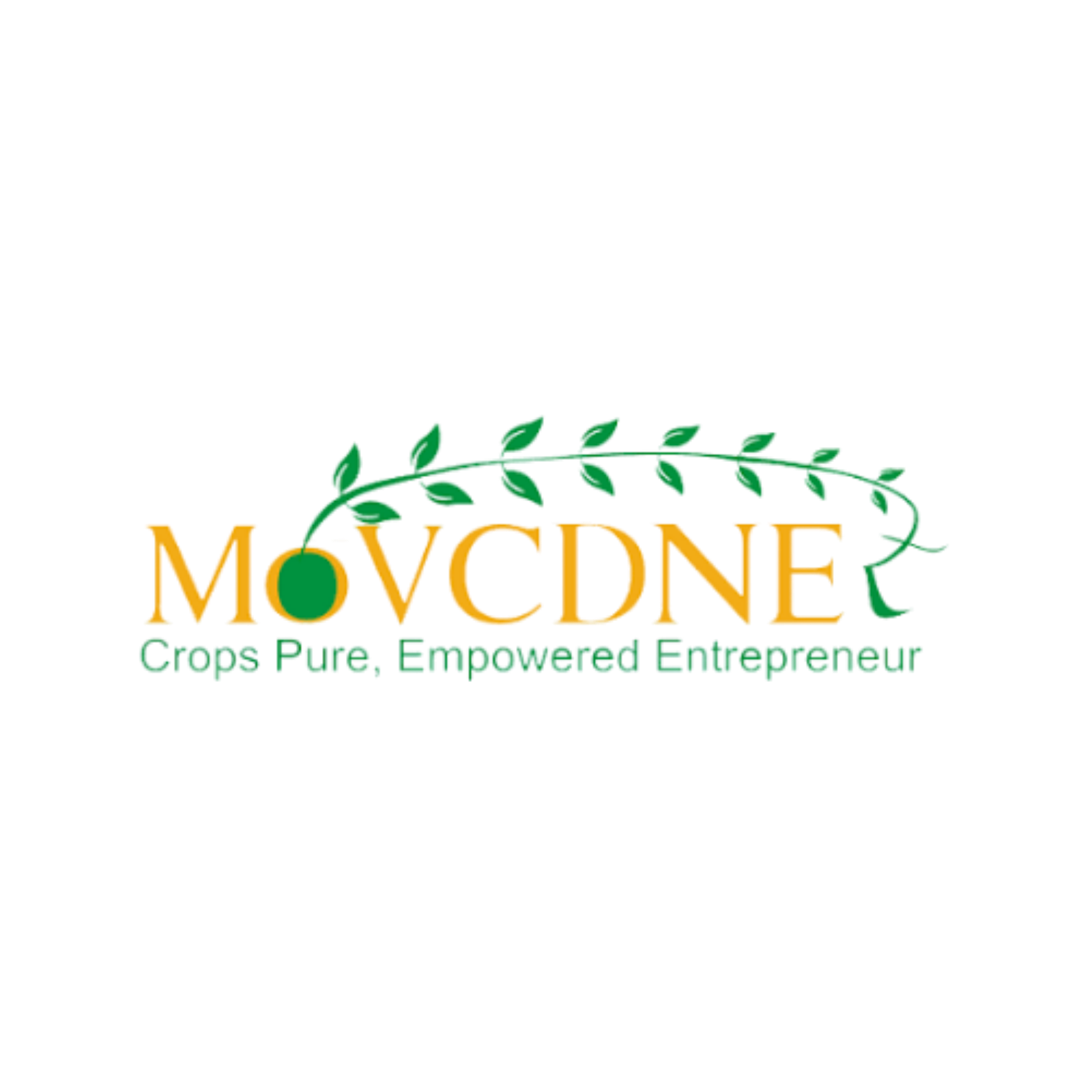 MOVCDNER — Crops Pure, Empowered Entrepreneur